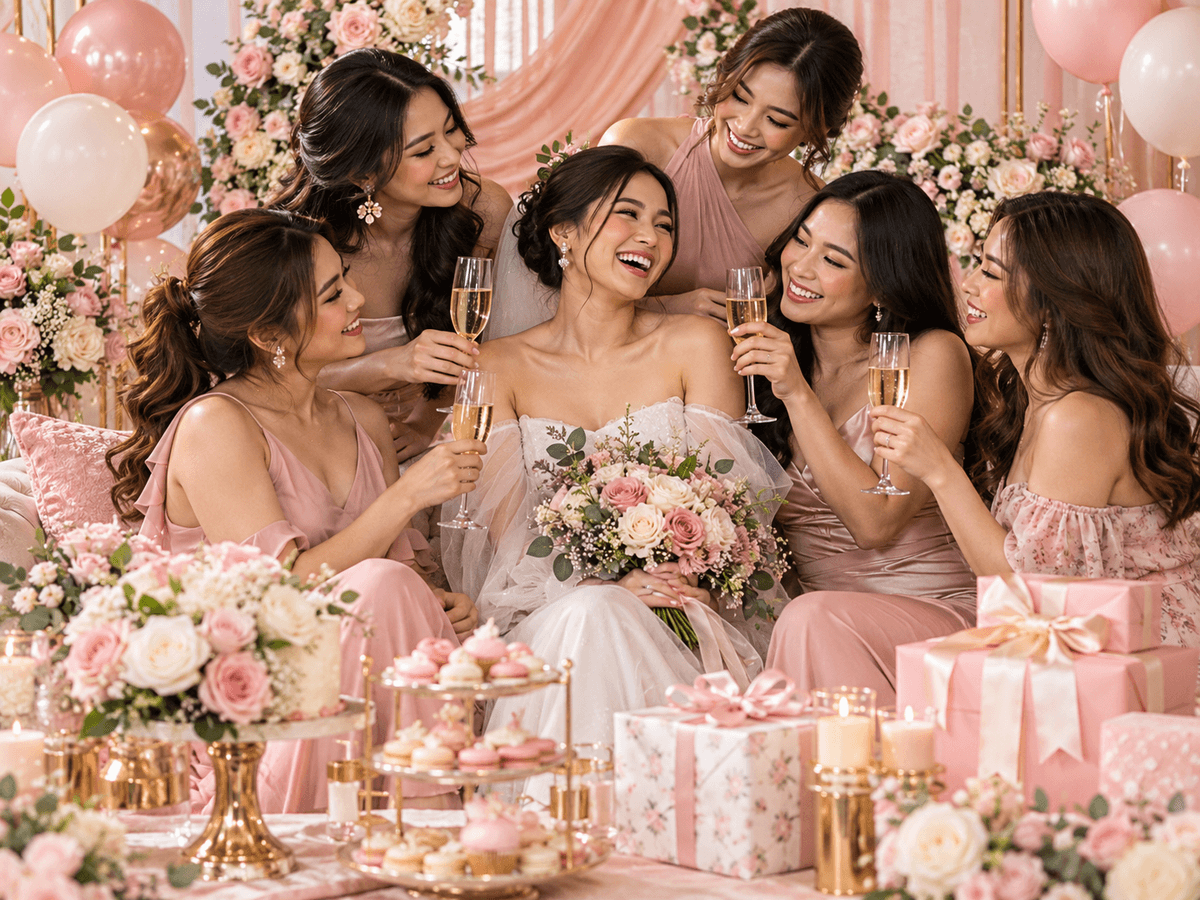 Bridal Shower